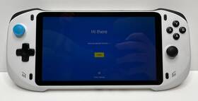 Abxylute 731052510888 One - Streaming Handheld Console 64gb White