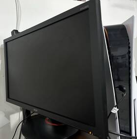Acer Xfa240q Playstation 5 24 Inch Lcd Gaming Monitor 144hz 1ms 1920x1080