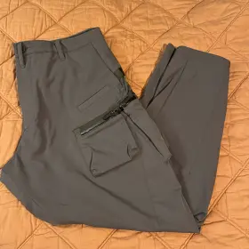 P41-ds Acronym Large Gray Full Pack - Excellent Condition