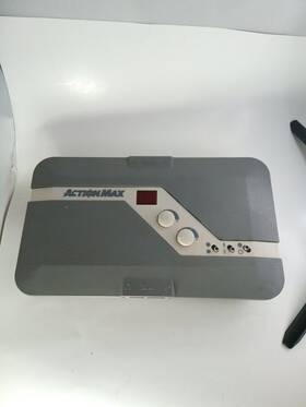 Action Max Am-1000 Ntsc Vhs Game System Console Only No Power Parts Or Repair