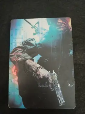 Activision 047875840034 Call Of Duty Black Ops Steelbook Case Only No Game Xbox 360 Activision 047875840034 Call Of Duty Black Ops Steelbook Case Only No Game Xbox 360