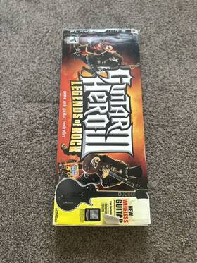 Activision 047875951211 Ps3 Guitar Hero Iii Legends Of Rock Wireless Bundle Playstation 3 Game With Box