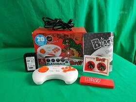 Activision Wd3302 Atari Flashback Blast Centipede Open Box Excellent Condition