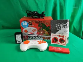 Wd3302 Activision Atari Flashback Blast Centipede Open Box Excellent Condition