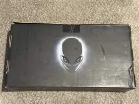 Asm100-7980 Alienware Alpha Brand New Console
