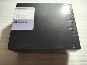 Analogue 093495724957 Super Nt Black New Sealed