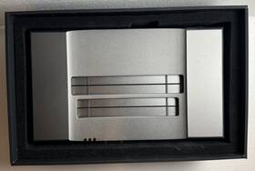 Analogue 650245001999 Nt Mini V2 Noir Retro Nes Game Console