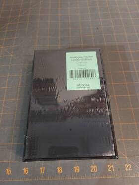Analogue 650245002606 Pocket Limited Edition Glow In The Dark Gitd Sealed New