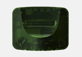 Analogue 650245034614 3d Console - Funtastic Limited Edition Jungle Green Same Day Shipping