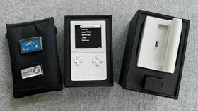 Analogue 650245198125 Pocket Dock Case Camera - Complete Bundle In Perfect Condition