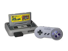 Analogue 752830107052 Super Nt Snes Fpga Console With Wireless Controller And More