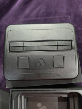 Analogue 752830107151 Super Nt Snes - Black
