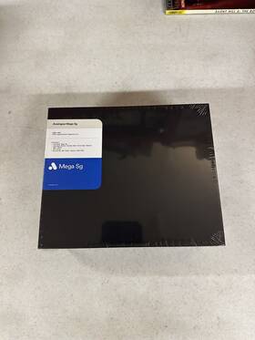 Analogue 752830708594 Mega Sg Usa Brand New Sealed Authentic Sega Genesis Drive Console