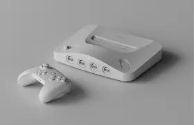 Analogue3d Analogue - White Brand New In Box Unopened