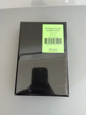 Ap-c05-le Analogue New Sealed Pocket Berry Limited Edition Handheld Console - In Hand