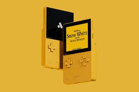 Analogue Ap-c12-le Pocket Classic Limited Edition - Yellow Factory Sealed
