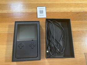 Analogue Apc01se Pocket - Black Handheld Gaming System