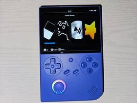 Anbernic 40xxv Rg 4.0ft Ips Handheld Game Console Linux 64-bit 64g