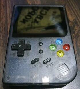 Anbernic Bp-5l Retro Handheld Game Console/sd Card 32 Gb With 1000 Games