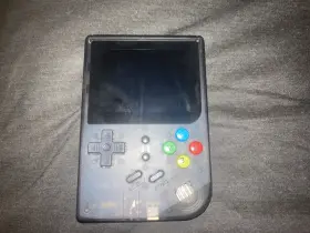 Rg300 Anbernic Retro Game Portable Handheld Console Read Description