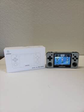 Anbernic Rg350m Retro Handheld Gaming Console