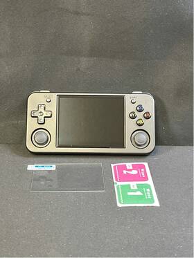 Anbernic Rg35xxh Black Portable Retro Handheld Game Console Parts Only