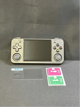 Rg35xxh Anbernic Black Portable Retro Handheld Game Console Parts Only