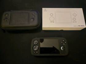 Anbernic Rg406 H - Lightly Used No Sd Card