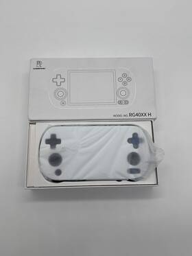 Anbernic Rg40xx H Linux 64-bit Retro Handheld Game Console 4.0-inch Ips 3200mah