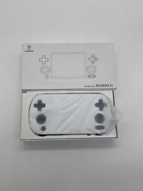 Rg40xx Anbernic H Linux 64-bit Retro Handheld Game Console 4.0-inch Ips 3200mah