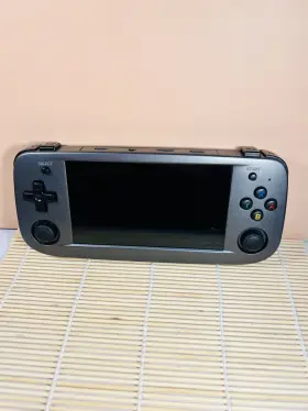 Rg503 Anbernic Oled 5 Inch Handheld Gaming Device - Gray