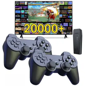 64gb20 Aotkk 797999890261 Wireless Retro Game Console Stick Built-in 9 000 4k Hdmi 2.4ghz