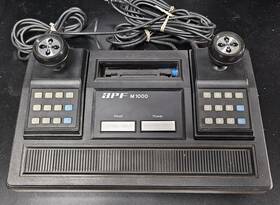 Apf M-1000 Video Game Console Rare Untested No Power Supply
