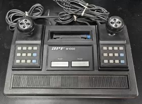 M-1000 Apf Video Game Console Rare Untested No Power Supply