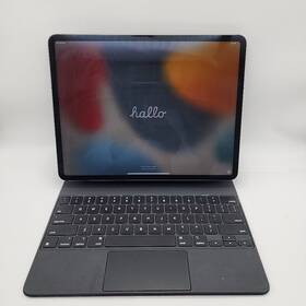 Apple A2379 Ipad Pro 5th Gen 1tb Wifi 5g 12.9 Inch With Magic Keyboard And Box