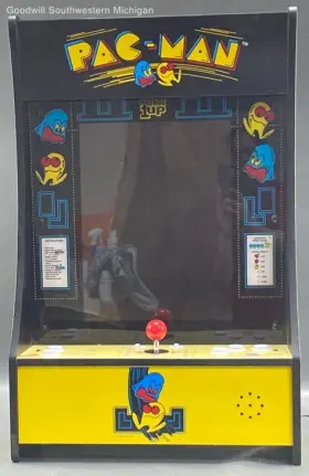 Pac-d-308600 Aracade1up Pac-man Arcade Machine For Parts/repair Model