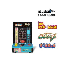 Ft81 Arcade 1up 619344320387 Class Of Ms. Pacman/galaga Countercade Machine - Multi One