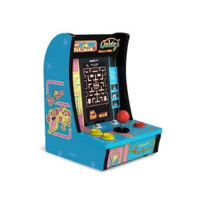 Arcade1up 195570019023 Brand New Ms. Pac-man/galaga Countercade 3-in-1 Arcade Tabletop Retro Console Arcade1up 195570019023 Brand New Ms. Pac-man/galaga Countercade 3-in-1 Arcade Tabletop Retro Console