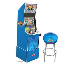 Arcade1up 2386855x Arcade 1up Street Fighter Ii Champion Edition Machine Cabinet