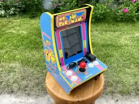 8261 Arcade1up Ms. Pacman Countercade Arcade Game Dig Dug Ii Galaga Pac Man Plus 8261 Arcade1up Ms. Pacman Countercade Arcade Game Dig Dug Ii Galaga Pac Man Plus