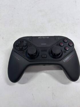 Astro Gr0004 Sony Playstation 4 Ps4 C40 Tr Wireless Controller Black