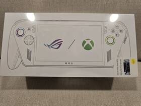 Asus 90nv00g1-m001b0 New Rog Xbox Ally 7 Inch Amd Ryzen Z2 A 16gb 512gb White Rc73ya Sealed
