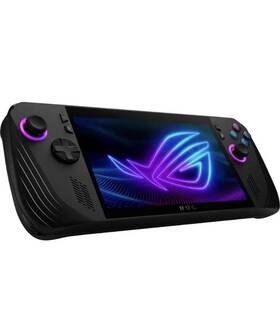 Asus Rc71l-ally.z1e New Rog Ally X Black Amd Ryzen Z1 Extreme 24gb Ram 1tb With Charger