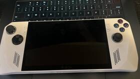 Asus Rc71l-ally.z1x 1tb Rog Ally Handheld Game Console 7 Inch Ips Fhd 16gb 1tb Amd Ryzen Z1 Extreme