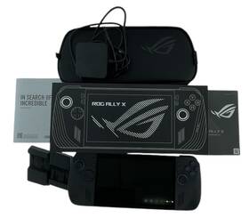 Asus Rc72la-allyx Rog Ally X Amd Ryzen Z1 Extreme 24gb Ram 1tb Csc048049