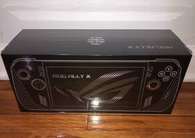 Asus Rc72la-allyx.z1x New Sealed Rog Ally X 1tb Handheld Console System