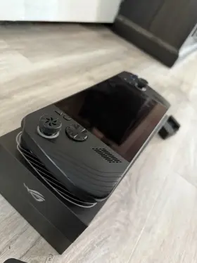 Rc72la-allyx.z1x2tb Asus Rog Ally X 2tb Handheld Console System Rc72la-allyx.z1x