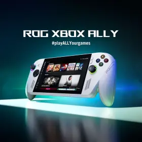 Rc73xa Asus New Sealed Rog Xbox Ally 7 Inch 16gb Ram 512gb Ssd White
