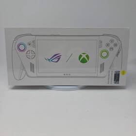 Asus Rc73ya-xb Ally New Rog Xbox Ally 7 Inch Amd Ryzen Z2 A 16gb Ram 512gb White Rc73ya-xb