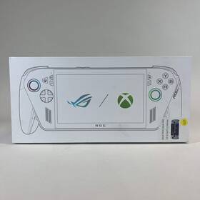 Asus Rc73ya-xb-ally.z2a Rog Ally Xbox 7 Inch Amd Ryzen Z2 A 16gb Ram 512gb White